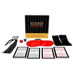 Bondage Suviliojimai - suvaržymo žaidimas (anglų kalba)