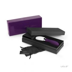 LELO Liv 2 - silikoninis vibratorius (violetinis)
