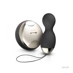 LELO Hula - sukantis malonumo vibratorius (juodas)