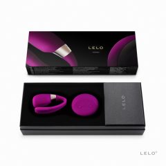 LELO Tiani 3 - silikoninis pora vibratoriaus (rožinis)