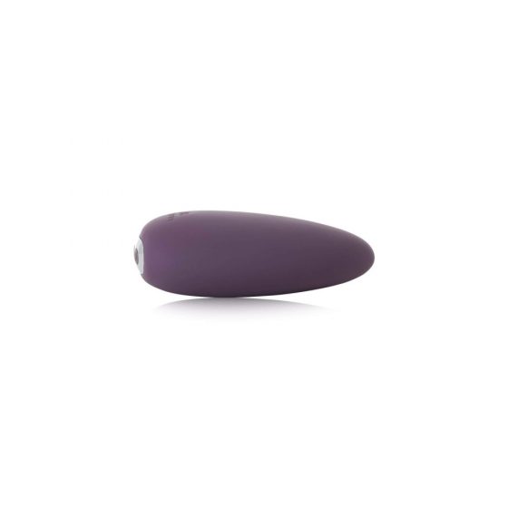 Je Joue Mimi Soft - įkraunamas, atsparus vandeniui klitorio vibratorius (violetinis)