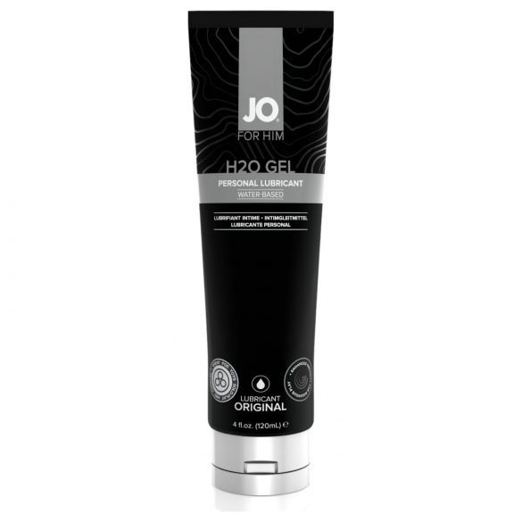 System JO - H2O vandens pagrindo lubrikantas (120 ml)