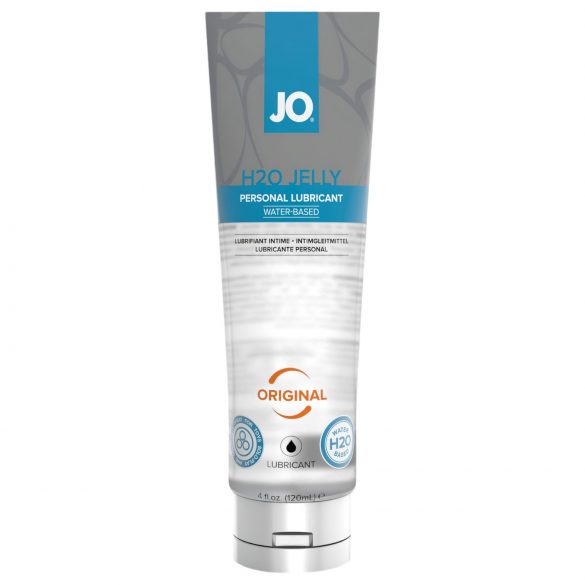 JO H2O Original Jelly - storas vandens pagrindu sukurtas lubrikantas (120 ml)