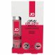 System JO Oral Delight - vėsinantis valgomas lubrikantas - braškių (30ml) 