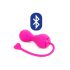 LOVELIFE BY OHMIBOD - KRUSH - Išmaniosios įkraunamos geišos kamuoliukai duetas (rožinis) 