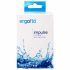 Perfect Fit Ergoflo Impulse - analinis ir intymus ploviklis (juodas) 