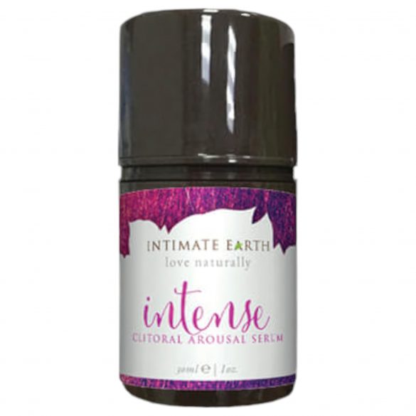 Intimate Earth Intense - Intymus gelis moterims (30ml) 