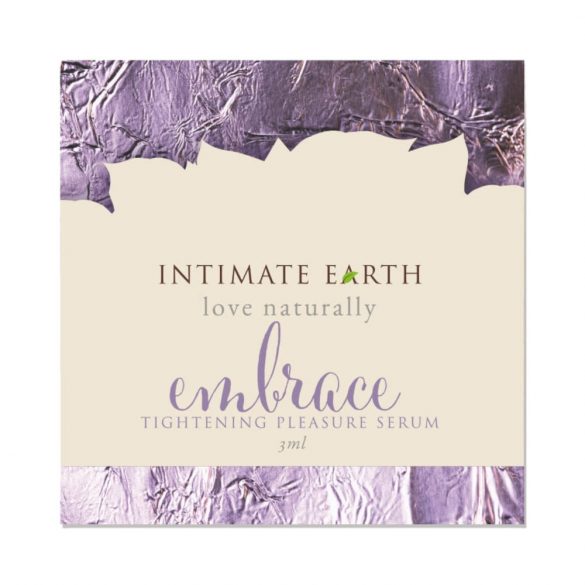 Intimate Earth Embrace - Vaginalinis susiaurėjimo intymus gelis (3ml)