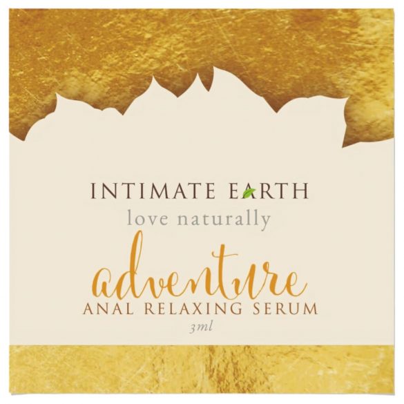 Intimate Earth Adventure - analinis priežiūros serumas (3 ml)