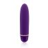 Rianne Essentials Classique Deep - silikoninis lūpų dažų vibratorius (violetas) 