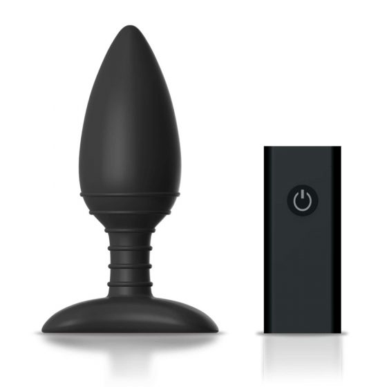 Nexus Ace - nuotoliniu būdu valdomas, įkraunamas analinis vibratorius (mažas)