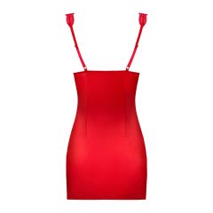 Obsessive Secred - raudona naktinė suknelė