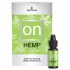 Sensuva Hemp - moterims dilgčiojantis intymus aliejus (5ml) 