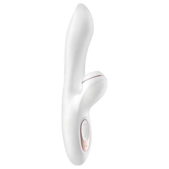 Satisfyer Pro+ G-spot - klitorio stimuliatorius ir G-taško vibratorius