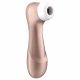 Satisfyer Pro 2 Gen2 - akumuliatorinis klitorio stimuliatorius (rudas) 