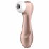 Satisfyer Pro 2 Gen2 - akumuliatorinis klitorio stimuliatorius (rudas) 