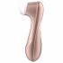 Satisfyer Pro 2 Gen2 - akumuliatorinis klitorio stimuliatorius (rudas) 