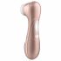 Satisfyer Pro 2 Gen2 - akumuliatorinis klitorio stimuliatorius (rudas) 