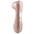 Satisfyer Pro 2 Gen2 - įkraunamas klitorio stimuliatorius (rudas)