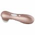 Satisfyer Pro 2 Gen2 - akumuliatorinis klitorio stimuliatorius (rudas) 