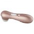 Satisfyer Pro 2 Gen2 - įkraunamas klitorio stimuliatorius (rudas)