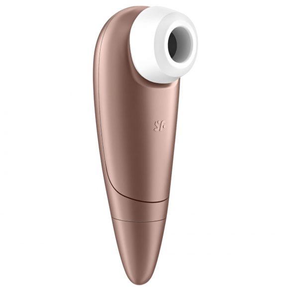 Satisfyer 1 Numeris Vienas - klitorio stimuliatorius (ruda)