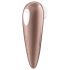 Satisfyer 1 Numeris Vienas - klitorio stimuliatorius (ruda)