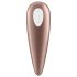 Satisfyer 1 Numeris Vienas - klitorio stimuliatorius (ruda)