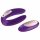 Satisfyer Double Plus Remote - radijo, įkraunamas porų vibratorius (violetinis) 