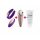 Satisfyer vibratorius rinkinys poroms (3 dalių)