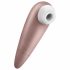 Satisfyer vibratorius rinkinys poroms (3 dalių)