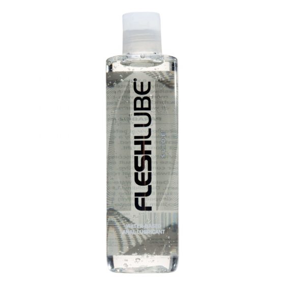 FleshLube Slide - vandens pagrindo analinis lubrikantas (250 ml)
