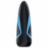 Satisfyer Men One - siurbimo masturbatorius (mėlyna-juoda) 