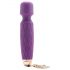 Bodywand Luxe - įkraunamas, mini masažuoklis vibratorius (violetinis)