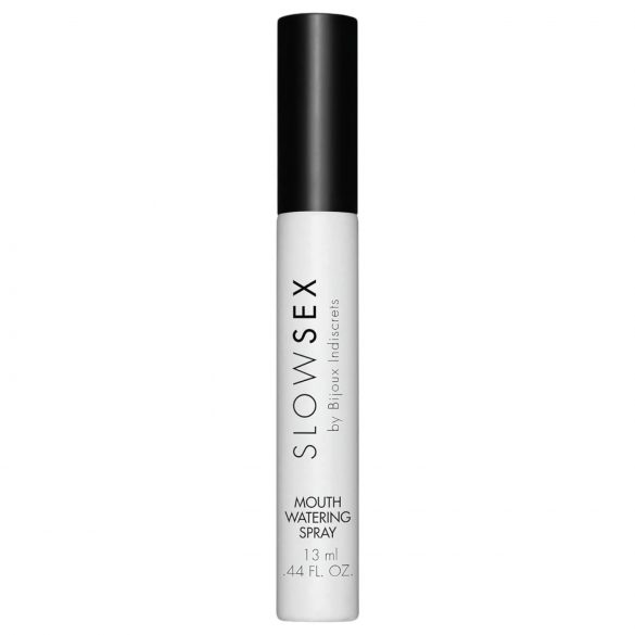 SlowSex - seiles skatinimo oralinis purškiklis (13ml) 