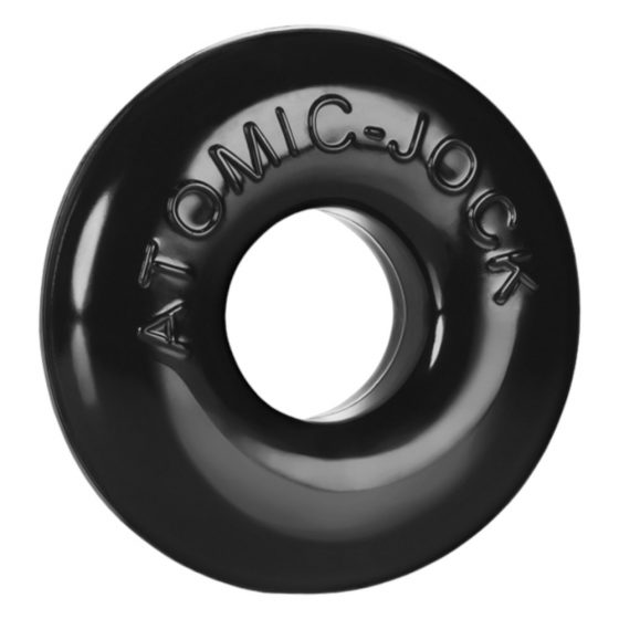 OXBALLS Ringer - varpos žiedų rinkinys - juoda (3 vnt)