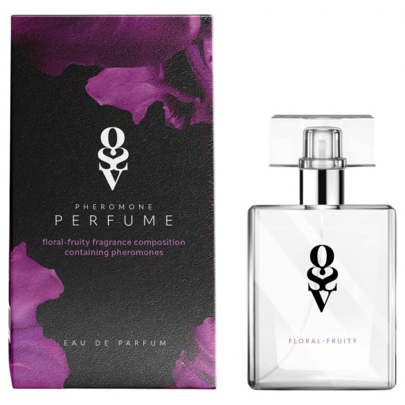 Obsessive Fruity - feromoninis parfumas (30ml)