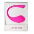 LOVENSE Lush 3 - išmanusis vibracinis kiaušinis (rožinė)
