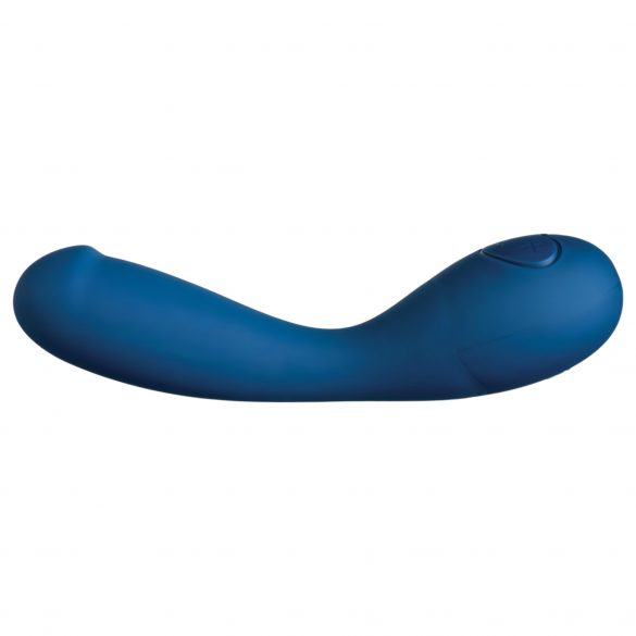 OHMIBOD Bluemotion Nex 2 - išmanusis įkraunamas G taško vibratorius (mėlynas)