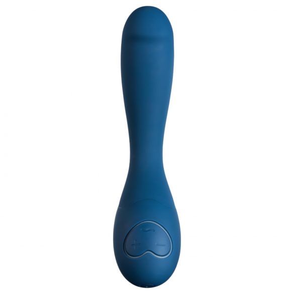 OHMIBOD Bluemotion Nex 2 – išmanusis, įkraunamas G-taško vibratorius (mėlynas)