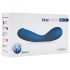 OHMIBOD Bluemotion Nex 2 – išmanusis, įkraunamas G-taško vibratorius (mėlynas)