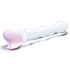 GLAS Sweetheart - permatoma anatominis stiklinis dildo 