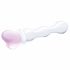 GLAS Sweetheart - permatoma anatominis stiklinis dildo 