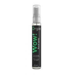   Orgie Wow Burnos Purškiklis - šaldantis oralaus sekso purškiklis (10ml)